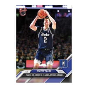 Cooper Flagg 24/25 Bowman U NOW®